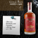 Saison Rum Sherry Cask Abo Geschenk