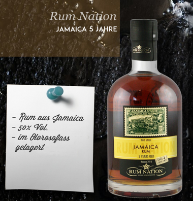 Rum Nation Jamaica
